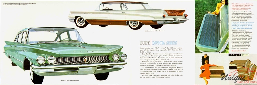 1960 Buick Portfolio Page 23